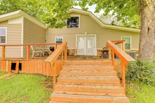 Casa (2 Bedrooms) | Parte interna