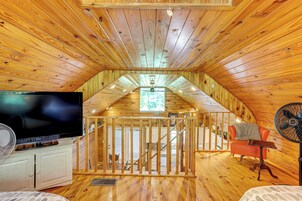 Casa (2 Bedrooms) | Parte interna