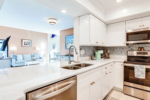 Appartement (2 Bedrooms) | Intérieur