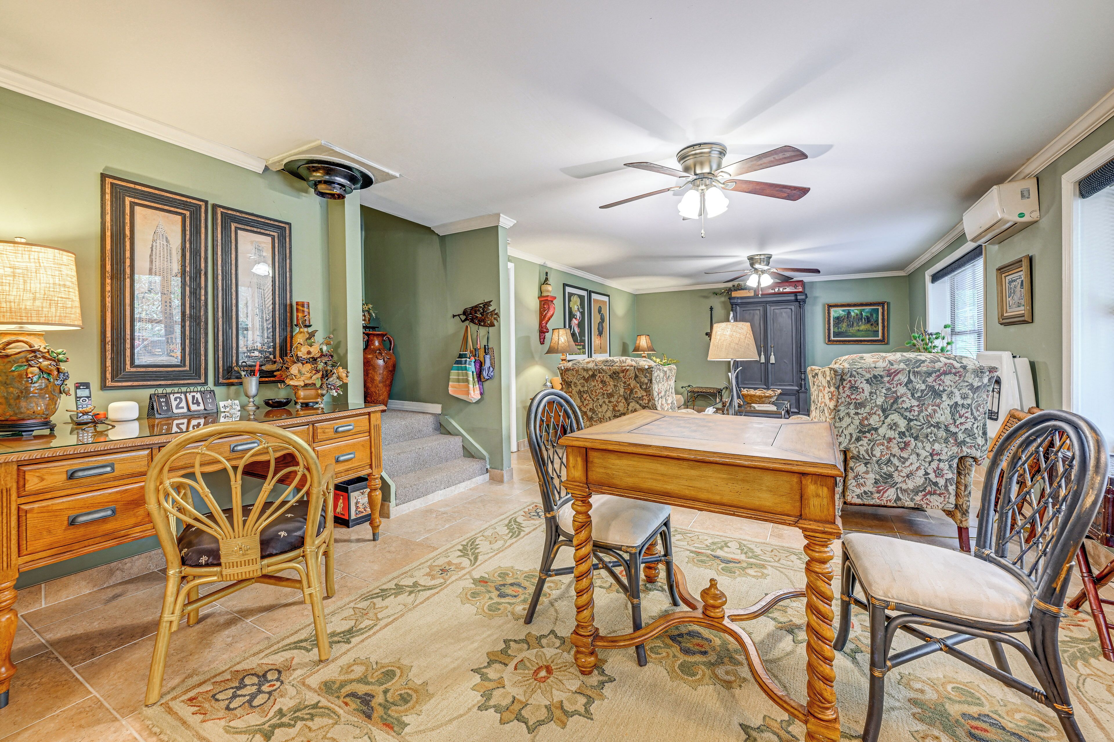 Departamento (1 Bedroom) | Interior