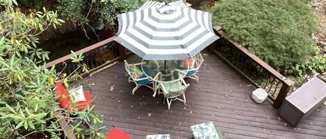 Appartement (1 Bedroom) | Voorkant van accommodatie