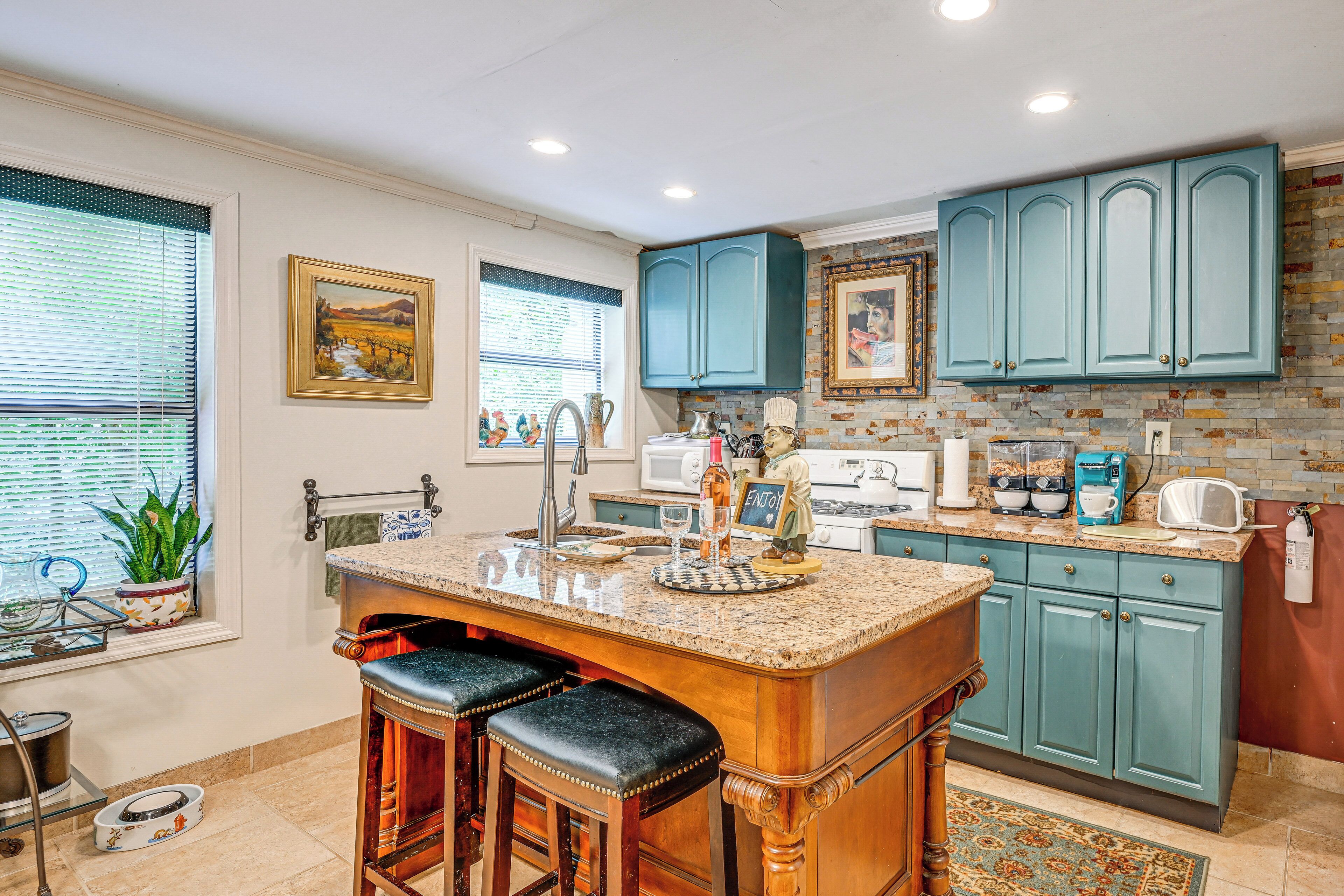 Departamento (1 Bedroom) | Interior