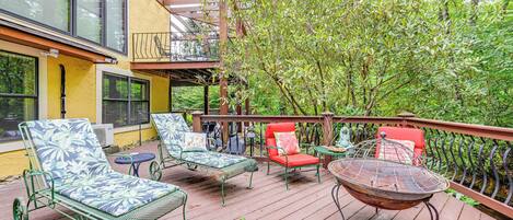 Departamento (1 Bedroom) | Interior