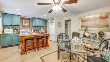 Departamento (1 Bedroom) | Interior