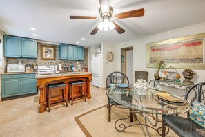 Apartment (1 Bedroom) | Interior