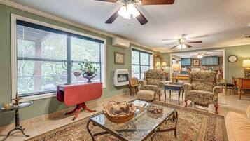 شقة (1 Bedroom) | المنشأة من الداخل