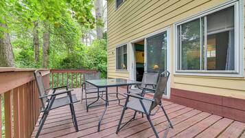 Căn hộ (2 Bedrooms) | Nội thất