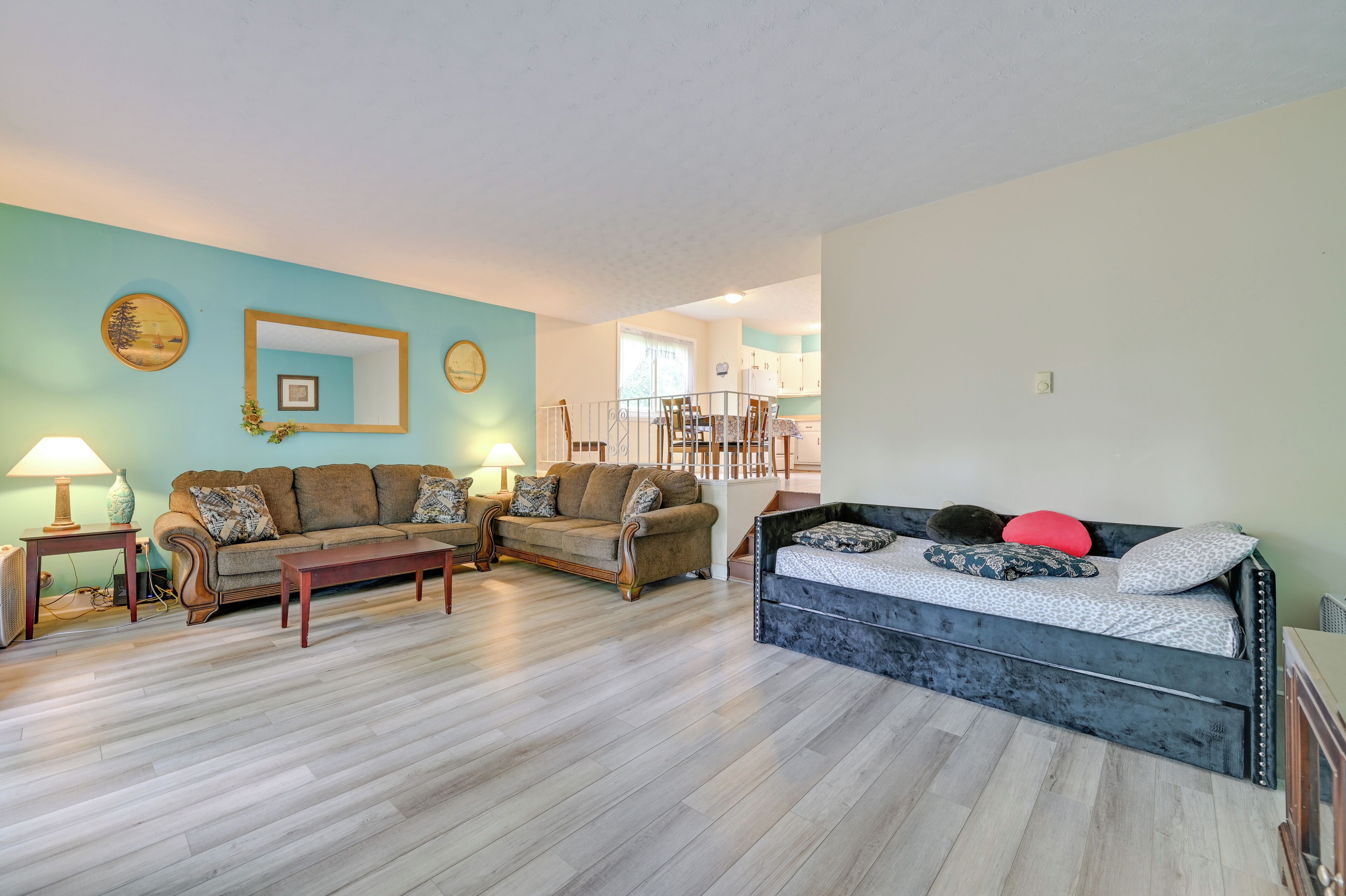Apartment (2 Bedrooms) | Interior