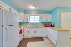 Apartment (2 Bedrooms) | Interior