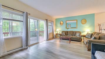 Căn hộ (2 Bedrooms) | Nội thất