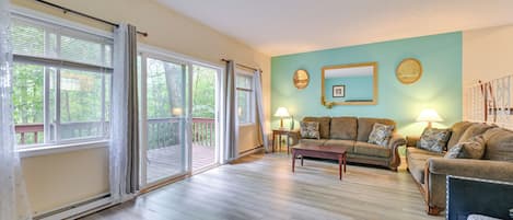 Leilighet (2 Bedrooms) | Innvendig