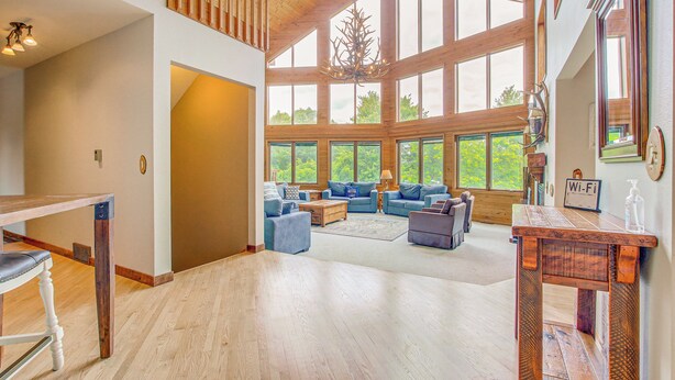 Ferienhaus (5 Bedrooms) | Innenbereich