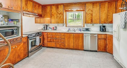 Mt Ida Home w/ Patio: 11 Mi to Lake Ouachita!
