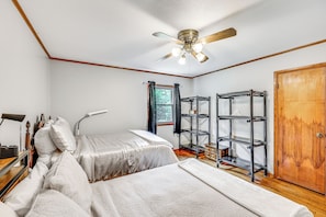 Casa (3 Bedrooms) | Parte interna
