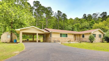 Hus (3 Bedrooms) | Boendets fasad