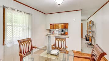 Rumah (3 Bedrooms) | Interior