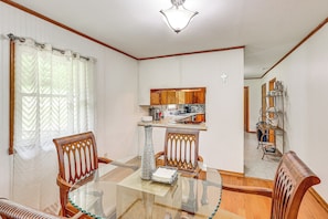 Casa (3 Bedrooms) | Parte interna