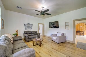 Maison (2 Bedrooms) | Intérieur