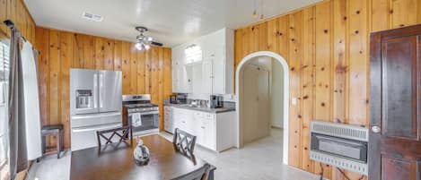 Huis (2 Bedrooms) | Interieur