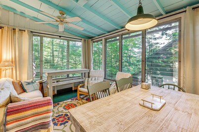 ~ 1 Mi to Dtwn Grand Haven: Lake Michigan Cabin