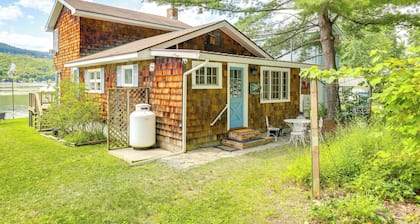 Canandaigua Lakefront Gem w/ Dock & Boat Slip