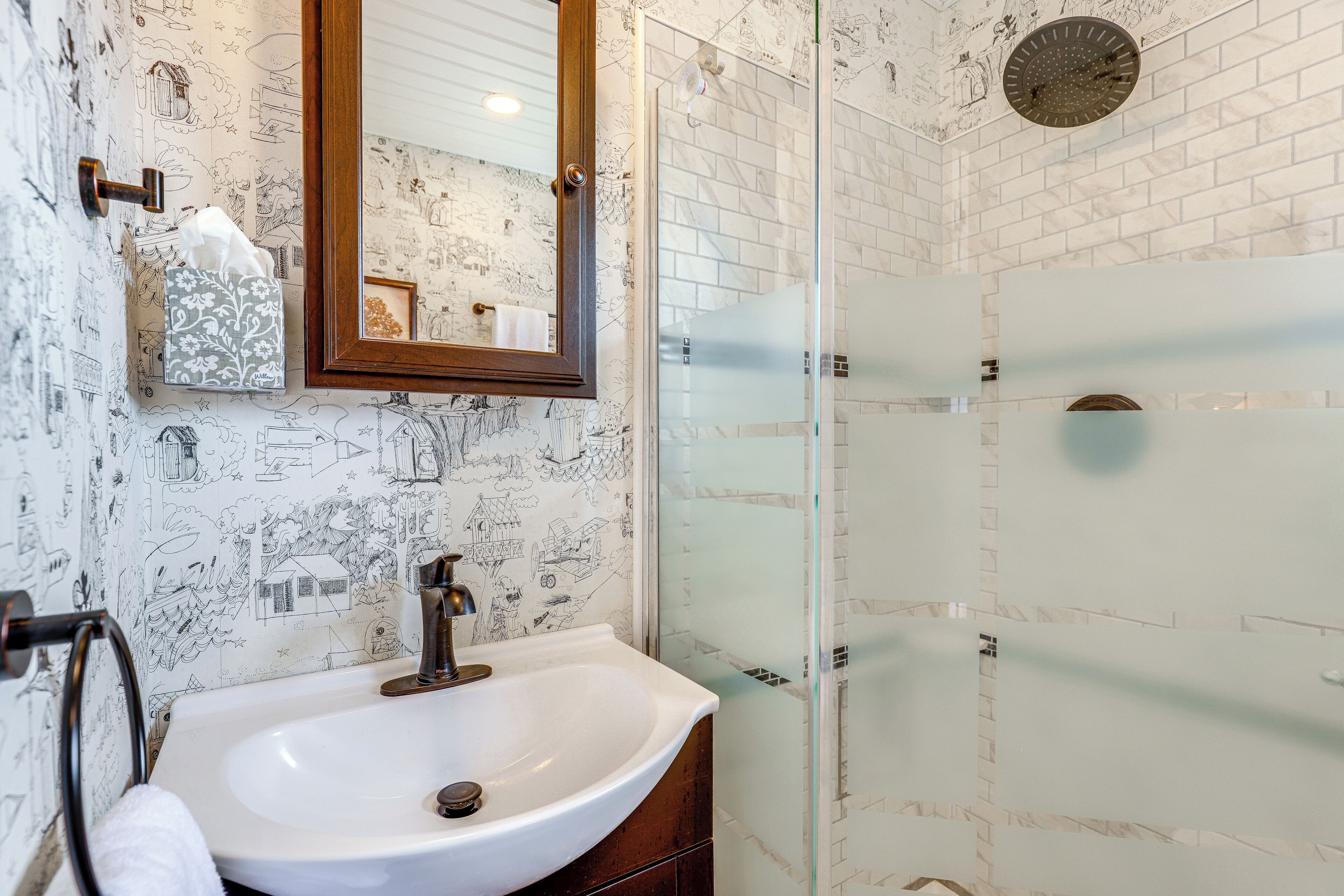 Ferienhaus (2 Bedrooms) | Innenbereich