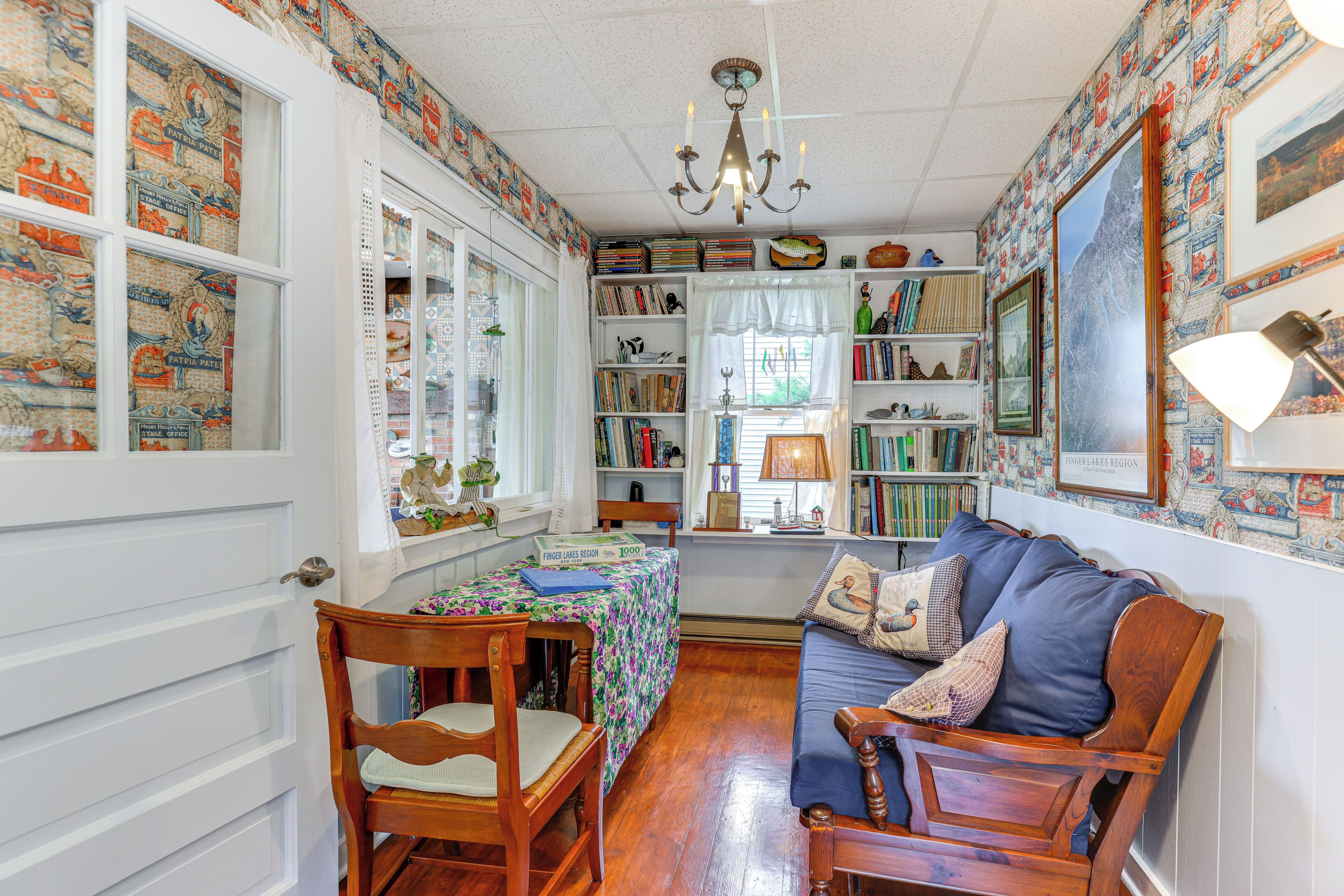 Cottage (2 Bedrooms) | Interior