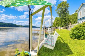 Cottage (2 Bedrooms) | Interior - Canandaigua Lakefront Gem w/ Dock & Boat Slip (Middlesex)