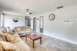 Maison (2 Bedrooms) | Intérieur