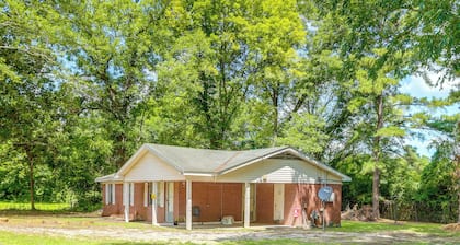 Pet-friendly Brent Home w/ Spacious & Fenced Yard!