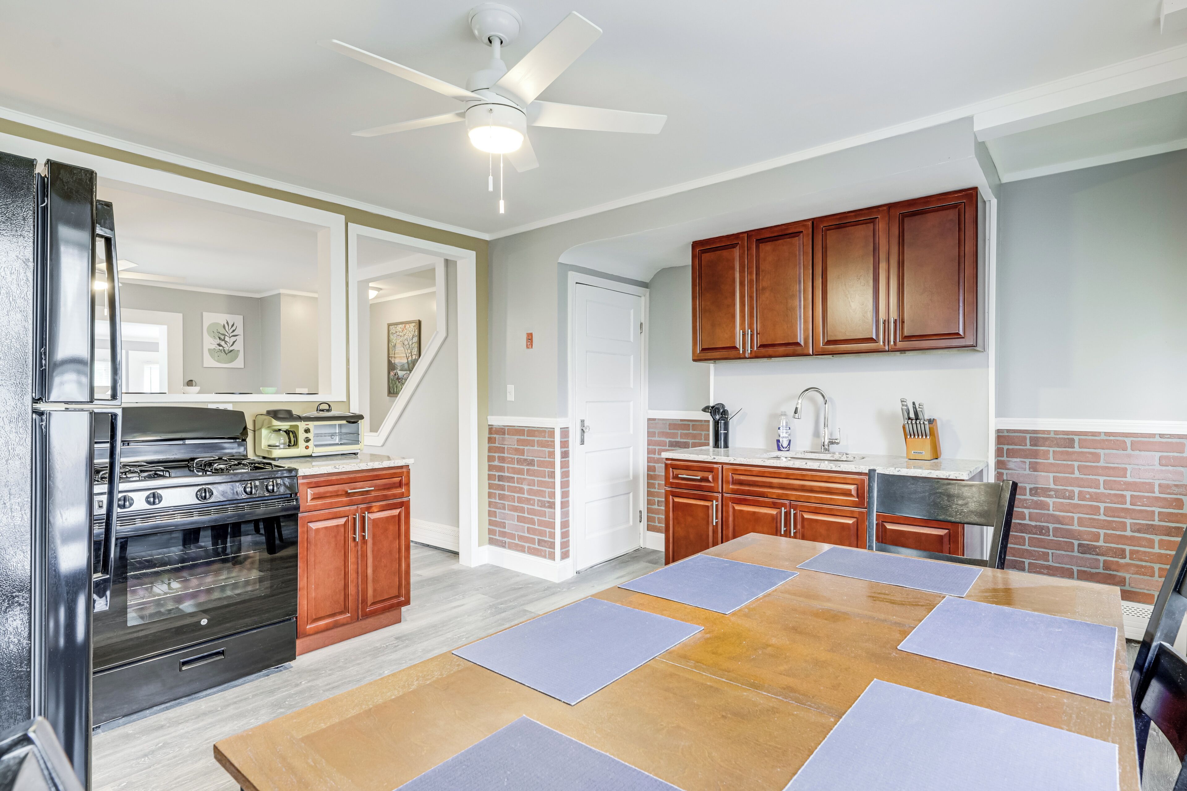 公寓 (2 Bedrooms) | 住宿内部