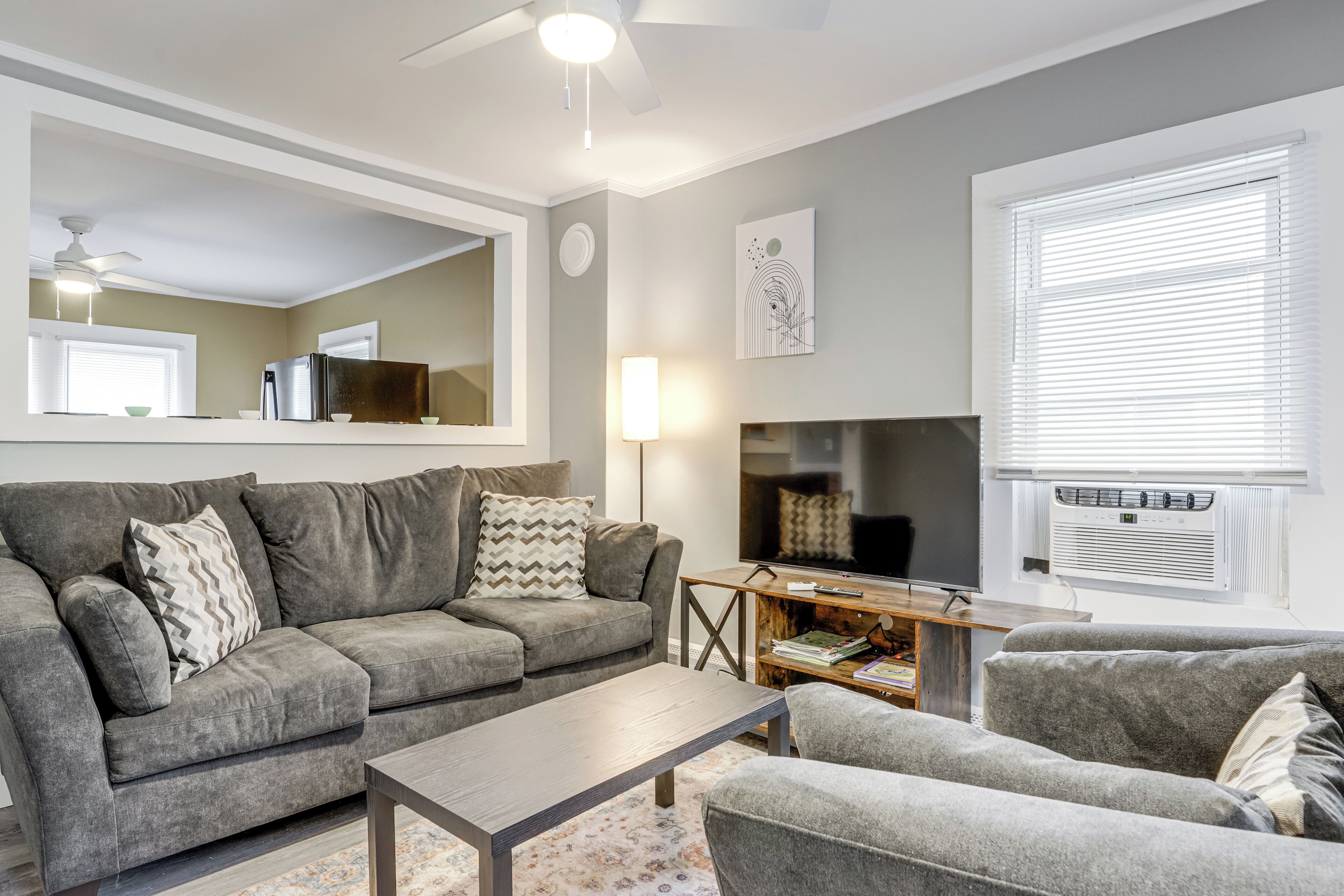 Apartment (2 Bedrooms) | Interior