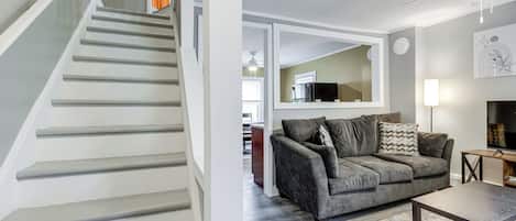 Apartment (2 Bedrooms) | Interior