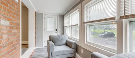 Appartement (2 Bedrooms) | Intérieur