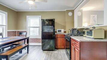 Apartment (2 Bedrooms) | Interior