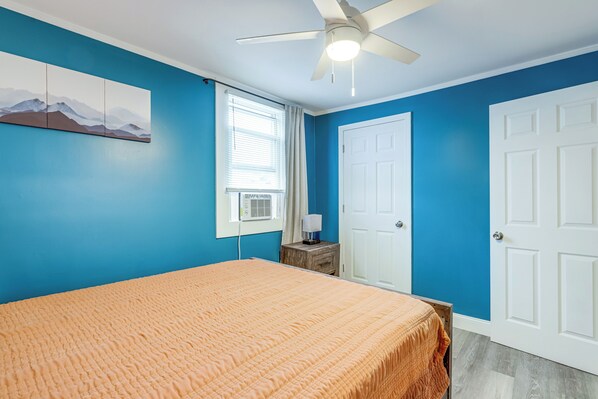 Apartment (2 Bedrooms) | Interior