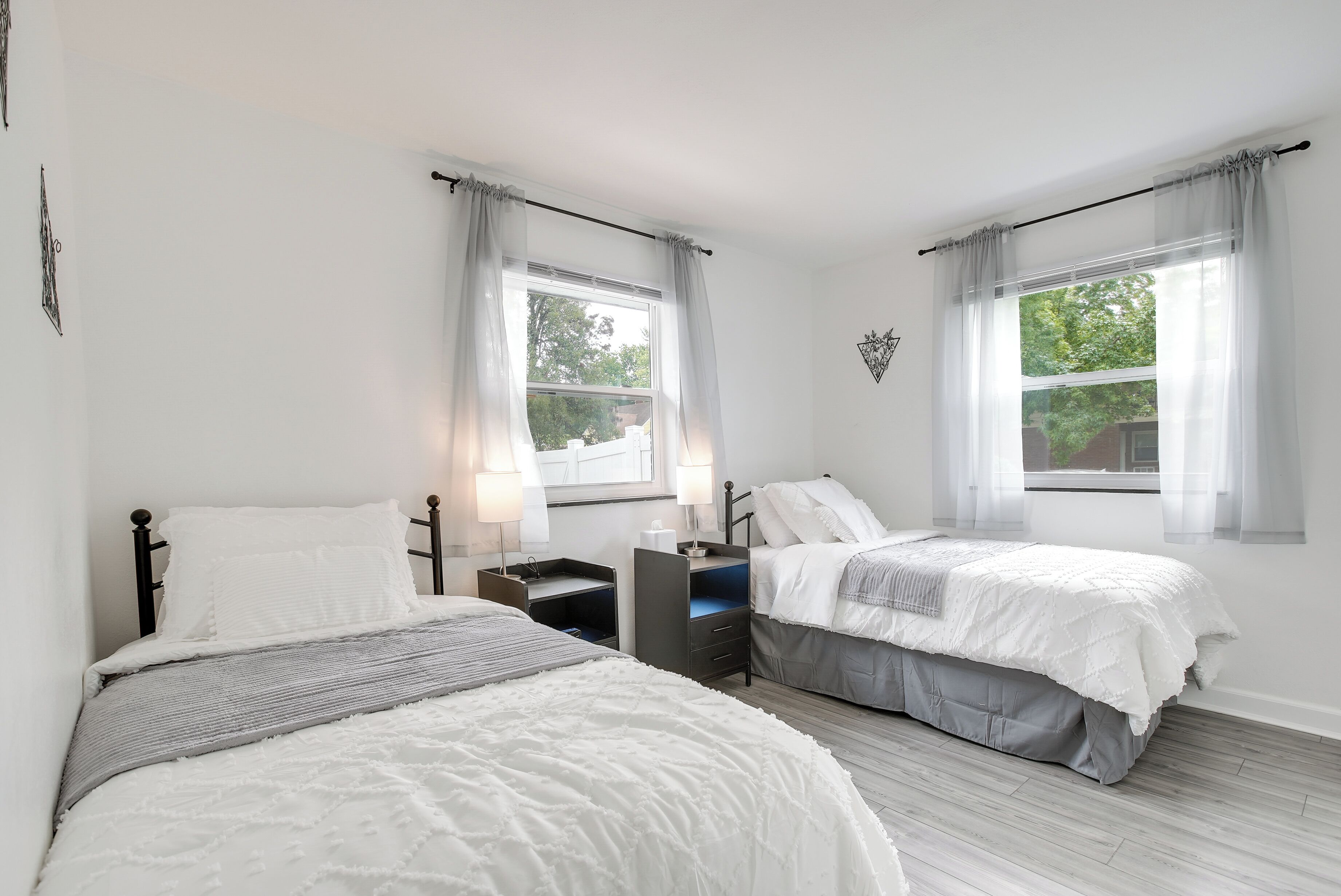 Appartement (2 Bedrooms) | Intérieur