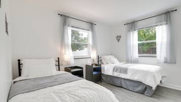 Apartment (2 Bedrooms) | Interior