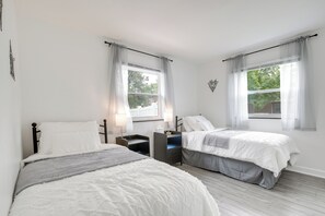 Apartment (2 Bedrooms) | Interior