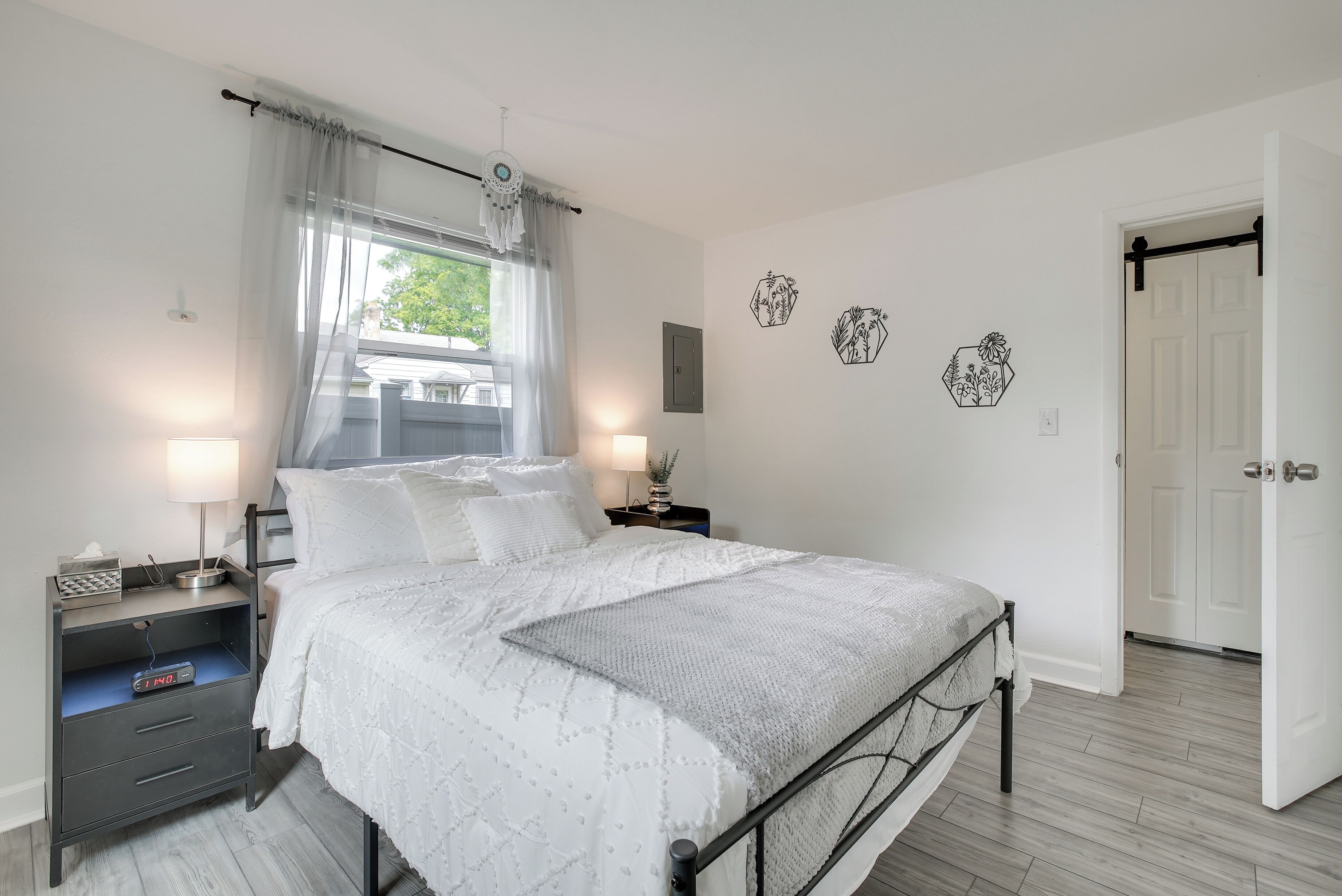 Căn hộ (2 Bedrooms) | Nội thất