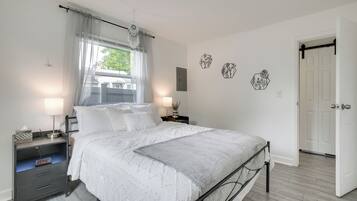 Apartment (2 Bedrooms) | Interior