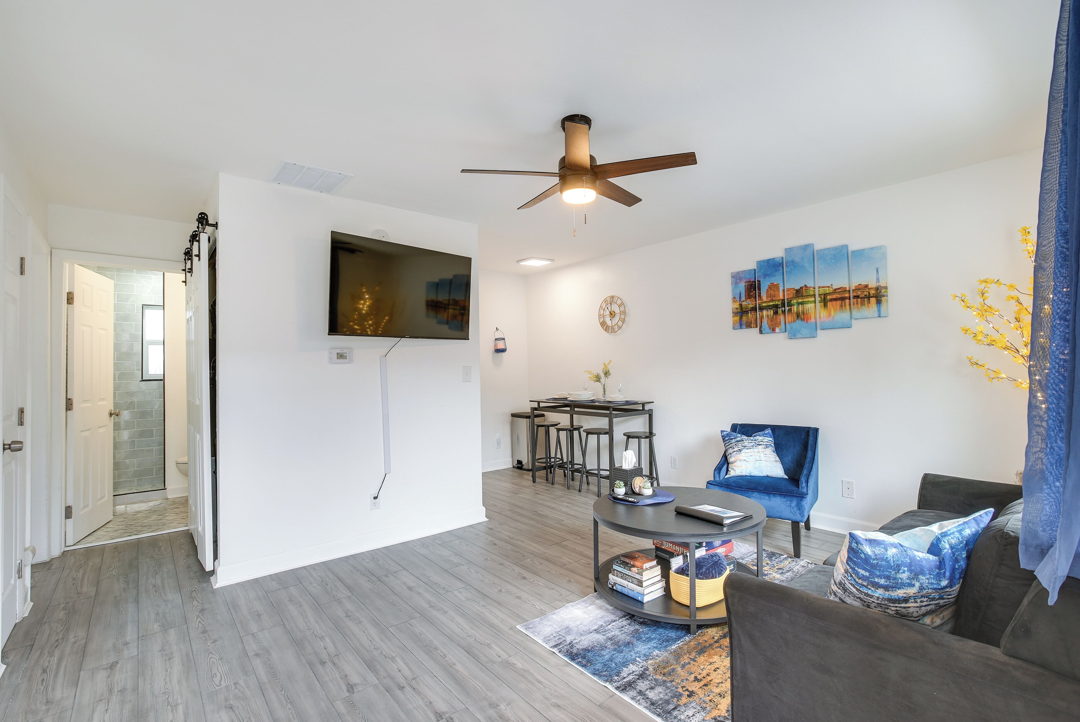 Appartement (2 Bedrooms) | Intérieur