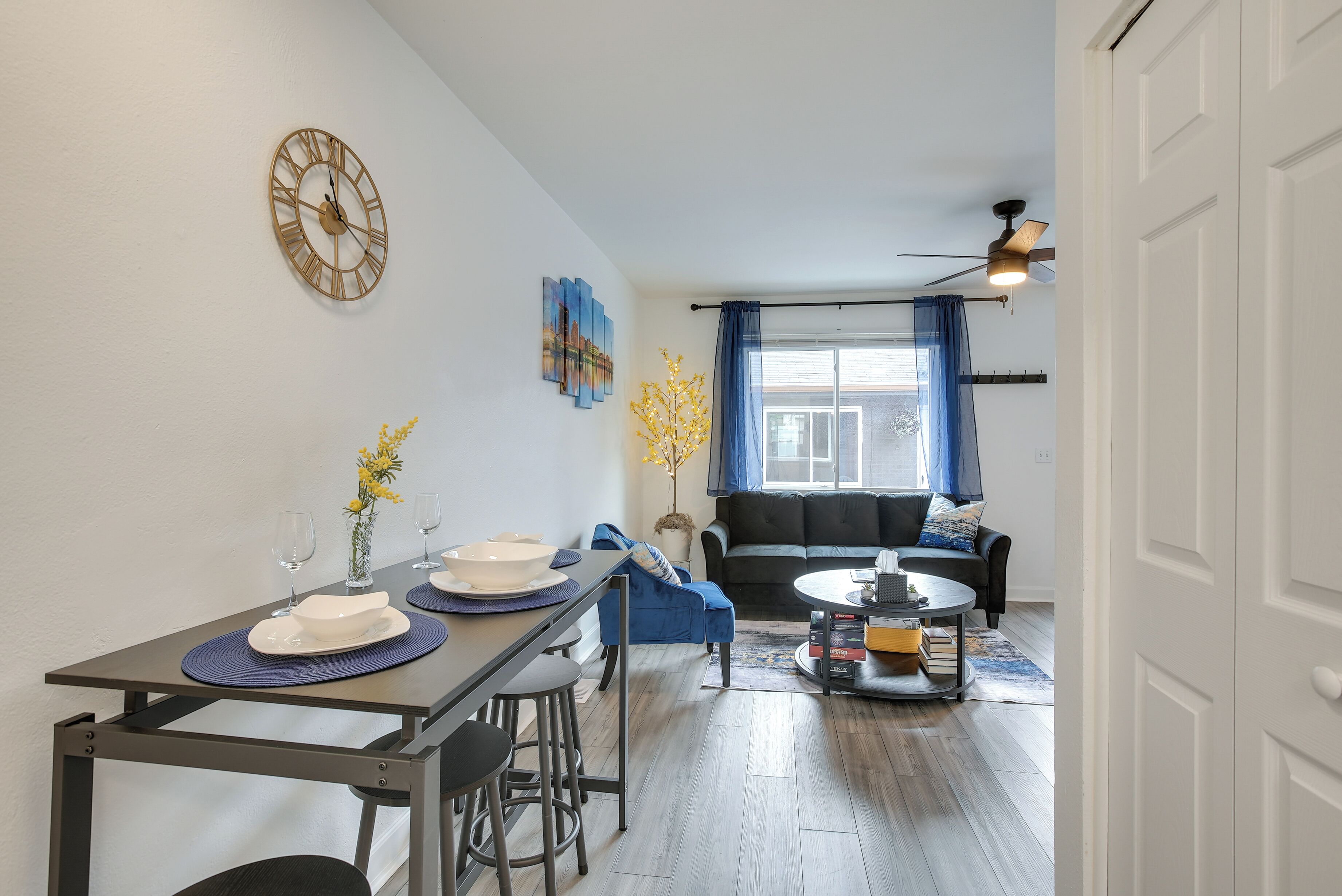 Appartement (2 Bedrooms) | Intérieur