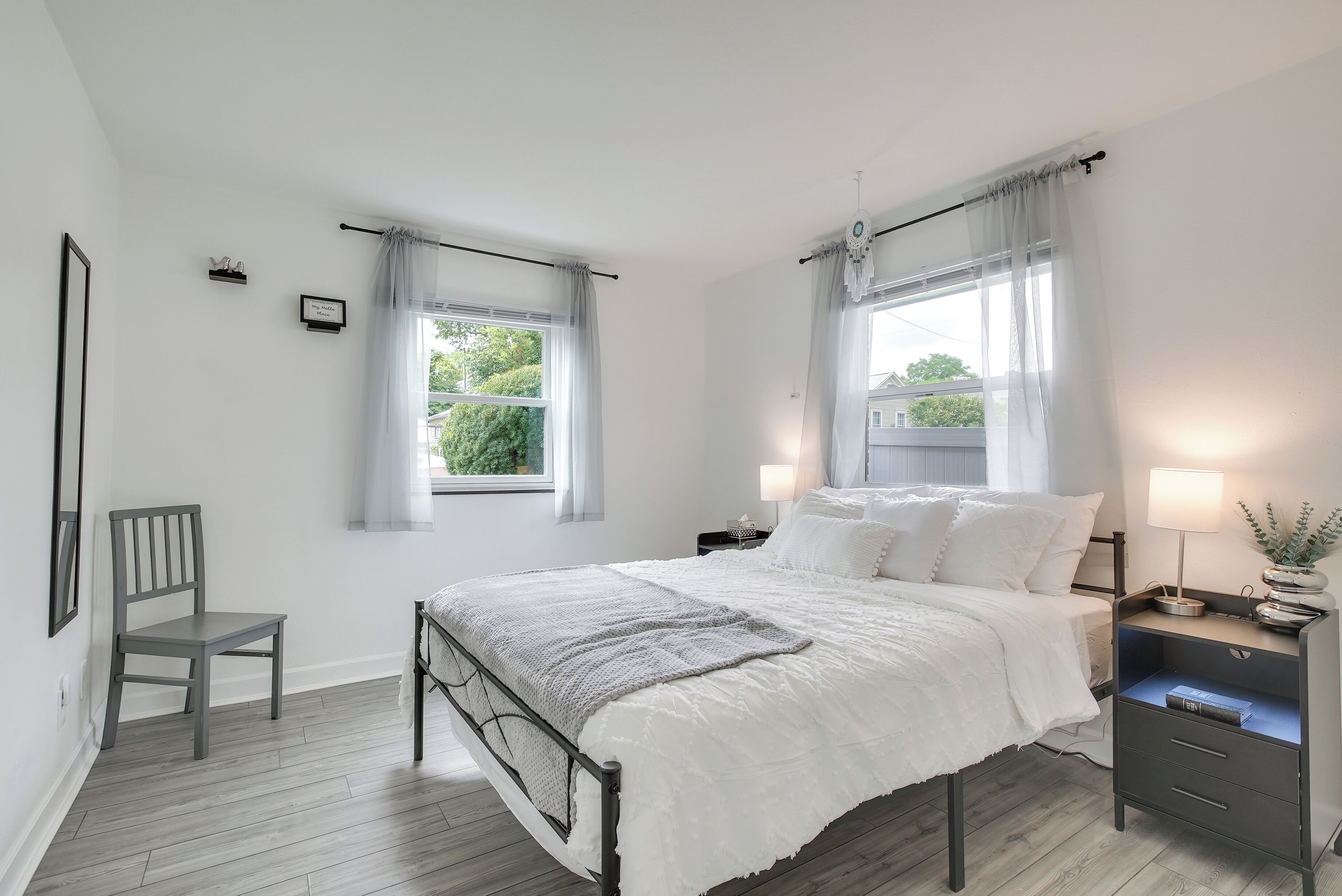 Apartment (2 Bedrooms) | Interior