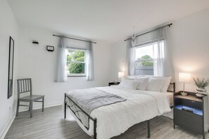 Departamento (2 Bedrooms) | Interior