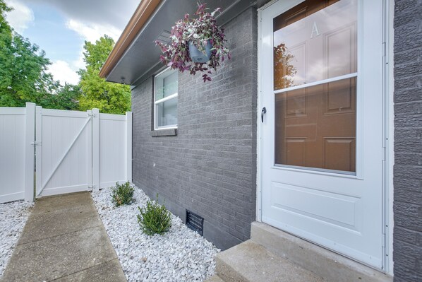 Apartment (2 Bedrooms) | Interior