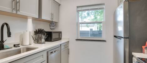 아파트 (2 Bedrooms) | 내부