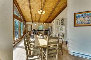 Hus (3 Bedrooms) | Interiör