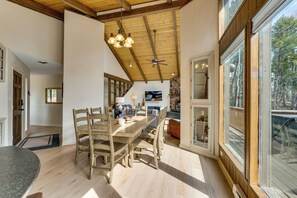 Ferienhaus (3 Bedrooms) | Innenbereich