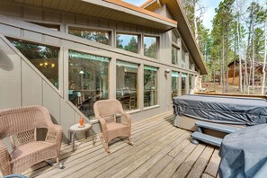 Ferienhaus (3 Bedrooms) | Innenbereich